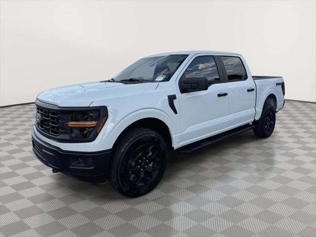 2024 Ford F-150 STX 2024 Ford F-150 STX