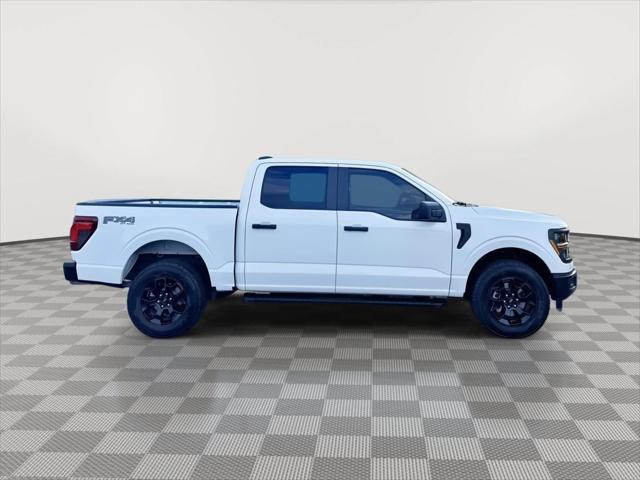 2024 Ford F-150 STX 2024 Ford F-150 STX