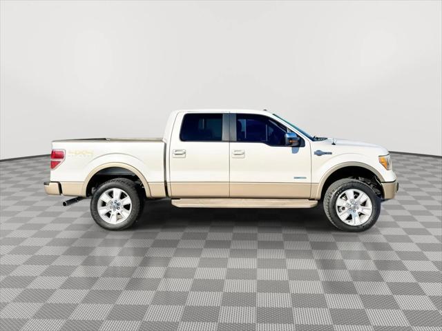2012 Ford F-150 King Ranch 2012 Ford F-150 King Ranch
