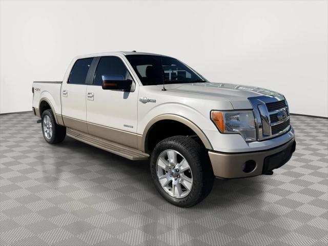 2012 Ford F-150 King Ranch 2012 Ford F-150 King Ranch