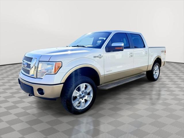 2012 Ford F-150 King Ranch 2012 Ford F-150 King Ranch