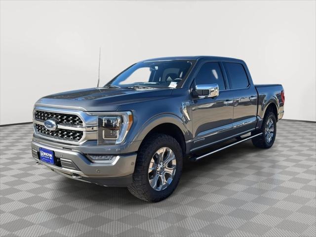 2022 Ford F-150 Platinum 2022 Ford F-150 Platinum
