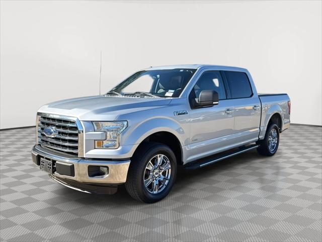2015 Ford F-150 XLT 2015 Ford F-150 XLT