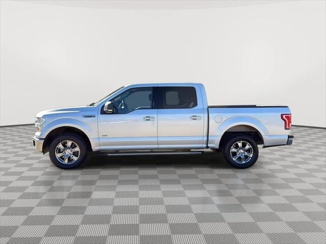 2015 Ford F-150 XLT 2015 Ford F-150 XLT