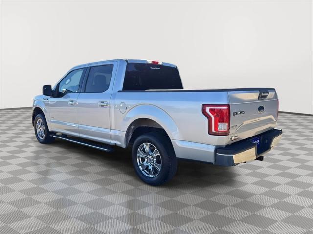 2015 Ford F-150 XLT 2015 Ford F-150 XLT