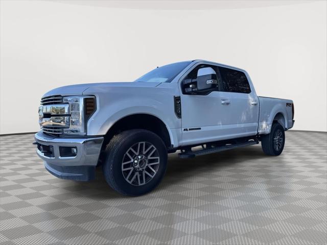 2019 Ford F-250 LARIAT