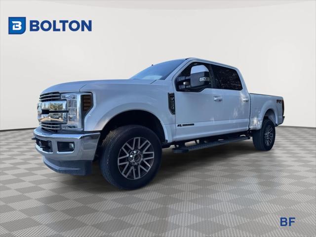 2019 Ford F-250 LARIAT 2019 Ford F-250 LARIAT