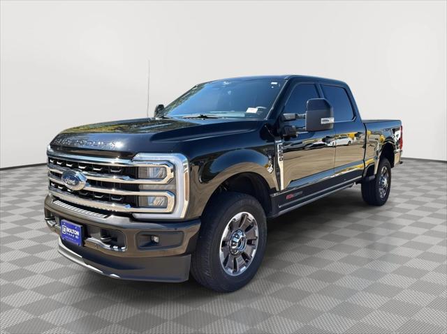 2024 Ford F-250 King Ranch 2024 Ford F-250 King Ranch