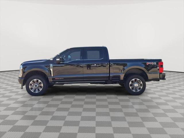 2024 Ford F-250 King Ranch 2024 Ford F-250 King Ranch