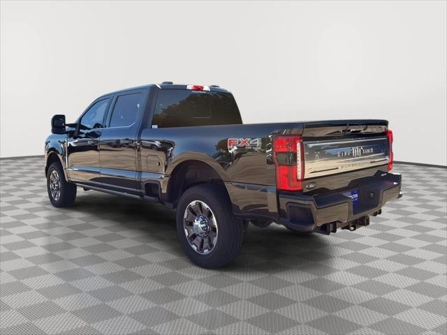 2024 Ford F-250 King Ranch 2024 Ford F-250 King Ranch