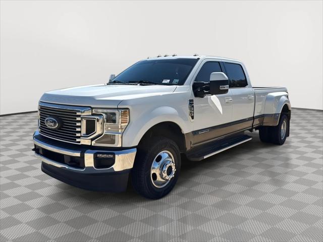 2020 Ford F-350 LARIAT