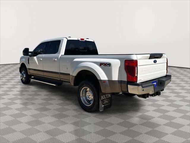 2020 Ford F-350 LARIAT
