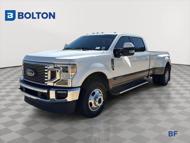 2020 Ford F-350 LARIAT 2020 Ford F-350 LARIAT