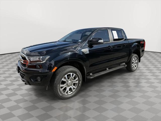2022 Ford Ranger LARIAT 2022 Ford Ranger LARIAT