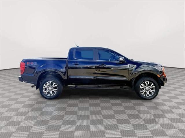 2022 Ford Ranger LARIAT 2022 Ford Ranger LARIAT