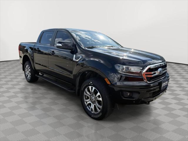2022 Ford Ranger LARIAT 2022 Ford Ranger LARIAT