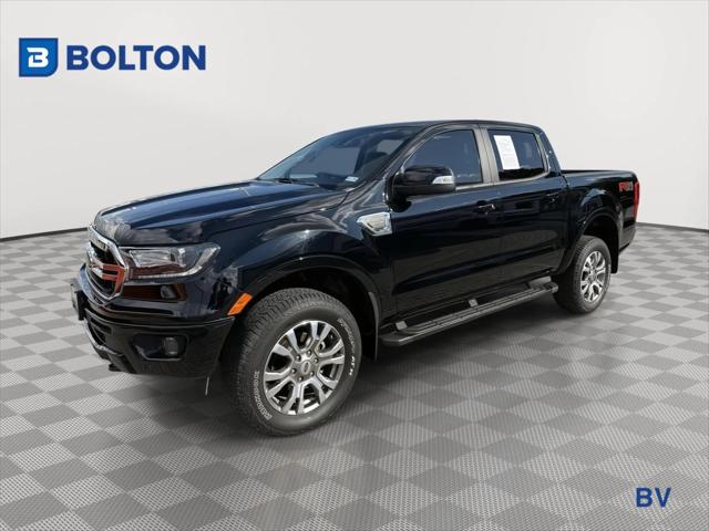 2022 Ford Ranger LARIAT 2022 Ford Ranger LARIAT