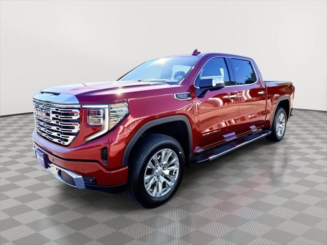 2023 GMC Sierra 1500 4WD Crew Cab Short Box Denali 2023 GMC Sierra 1500 4WD Crew Cab Short Box Denali