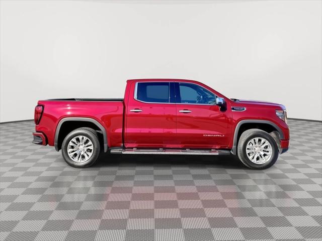 2023 GMC Sierra 1500 4WD Crew Cab Short Box Denali 2023 GMC Sierra 1500 4WD Crew Cab Short Box Denali