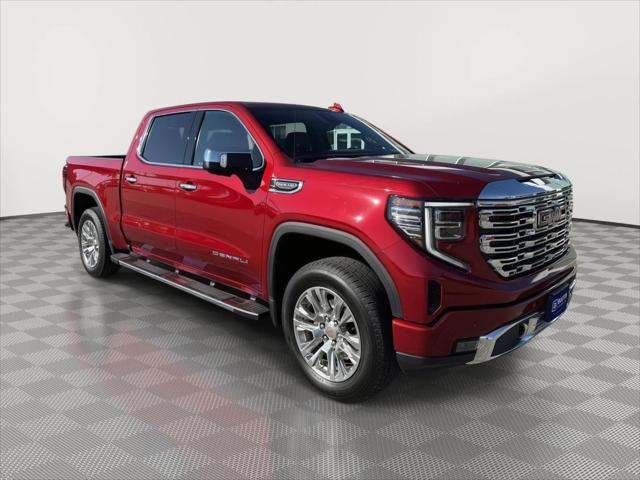 2023 GMC Sierra 1500 4WD Crew Cab Short Box Denali 2023 GMC Sierra 1500 4WD Crew Cab Short Box Denali
