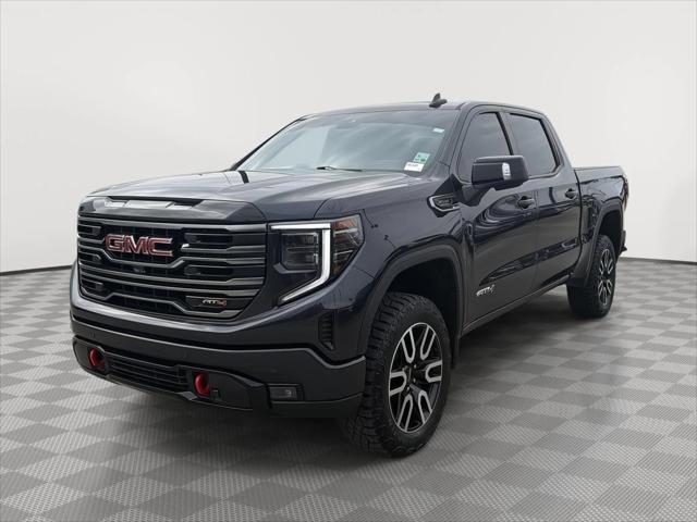 2025 GMC Sierra 1500 4WD Crew Cab Short Box AT4 2025 GMC Sierra 1500 4WD Crew Cab Short Box AT4