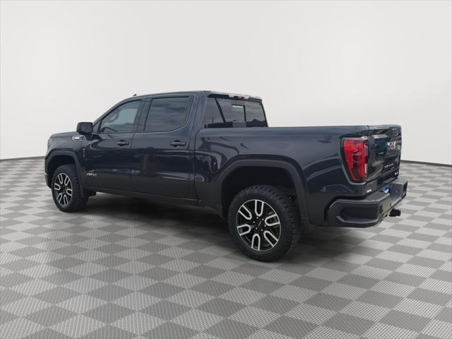 2025 GMC Sierra 1500 4WD Crew Cab Short Box AT4 2025 GMC Sierra 1500 4WD Crew Cab Short Box AT4