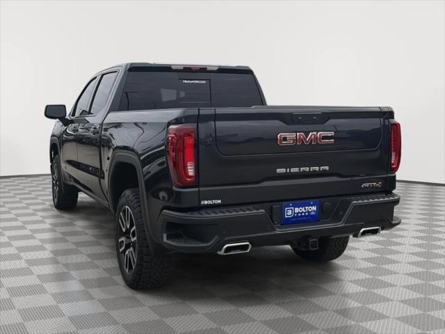 2025 GMC Sierra 1500 4WD Crew Cab Short Box AT4 2025 GMC Sierra 1500 4WD Crew Cab Short Box AT4
