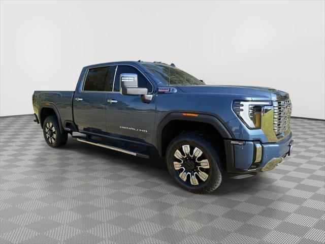 2024 GMC Sierra 2500HD 4WD Crew Cab Standard Bed Denali 2024 GMC Sierra 2500HD 4WD Crew Cab Standard Bed Denali