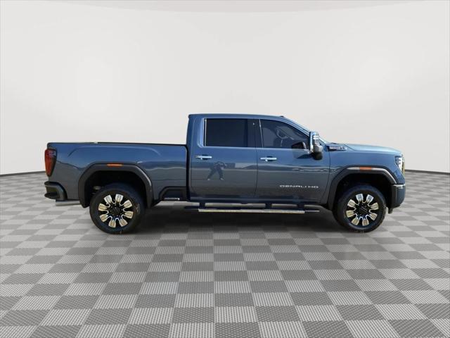 2024 GMC Sierra 2500HD 4WD Crew Cab Standard Bed Denali 2024 GMC Sierra 2500HD 4WD Crew Cab Standard Bed Denali