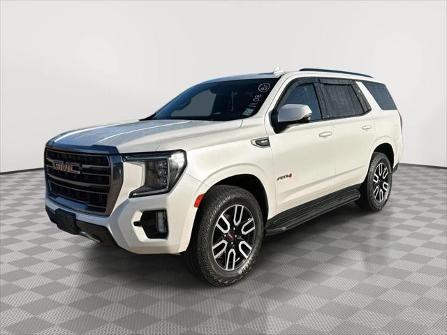 2021 GMC Yukon 4WD AT4