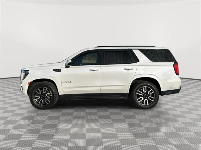 2021 GMC Yukon 4WD AT4