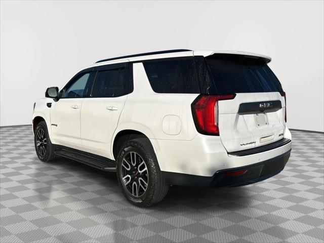 2021 GMC Yukon 4WD AT4