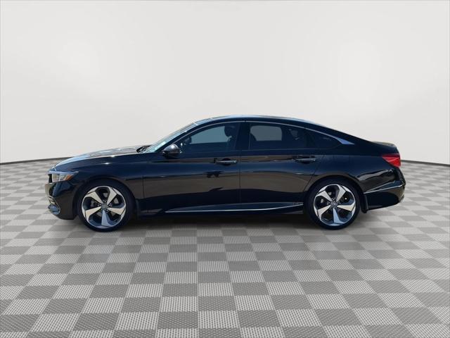 2018 Honda Accord Touring 2018 Honda Accord Touring