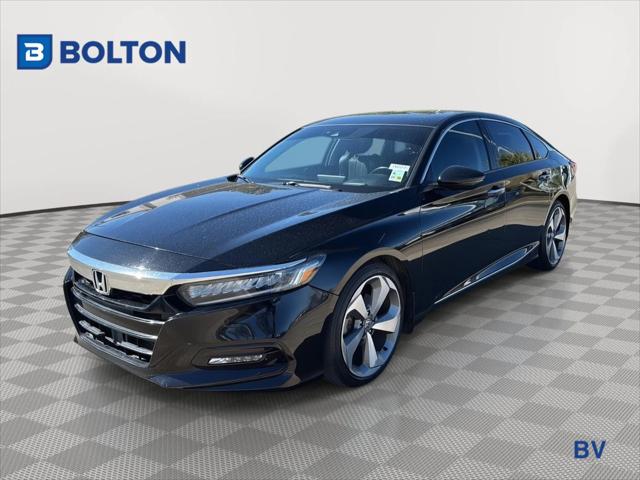 2018 Honda Accord Touring 2018 Honda Accord Touring