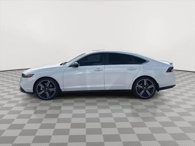 2024 Honda Accord Hybrid Sport 2024 Honda Accord Hybrid Sport