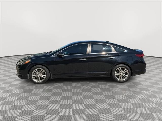 2018 Hyundai Sonata SEL 2018 Hyundai Sonata SEL