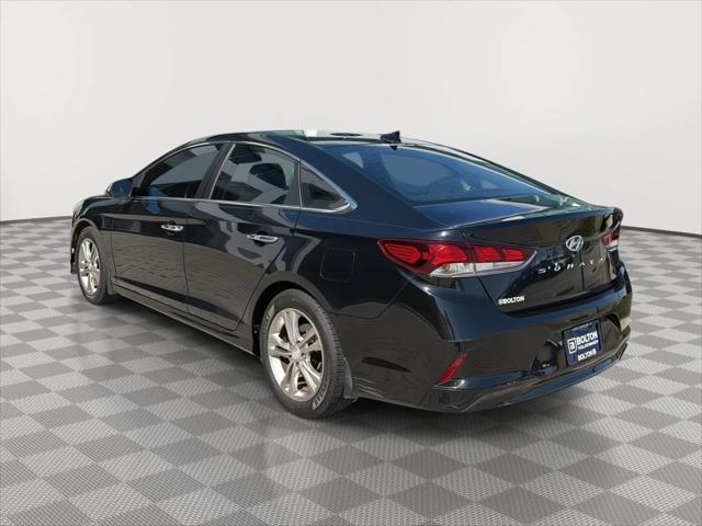 2018 Hyundai Sonata SEL 2018 Hyundai Sonata SEL