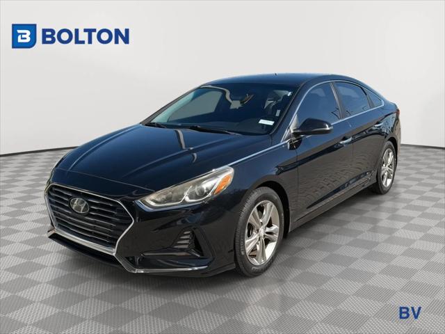 2018 Hyundai Sonata SEL 2018 Hyundai Sonata SEL