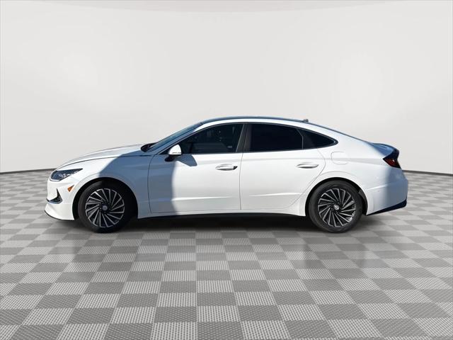 2022 Hyundai Sonata Hybrid Limited 2022 Hyundai Sonata Hybrid Limited