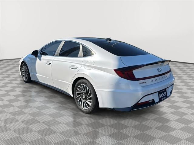 2022 Hyundai Sonata Hybrid Limited 2022 Hyundai Sonata Hybrid Limited