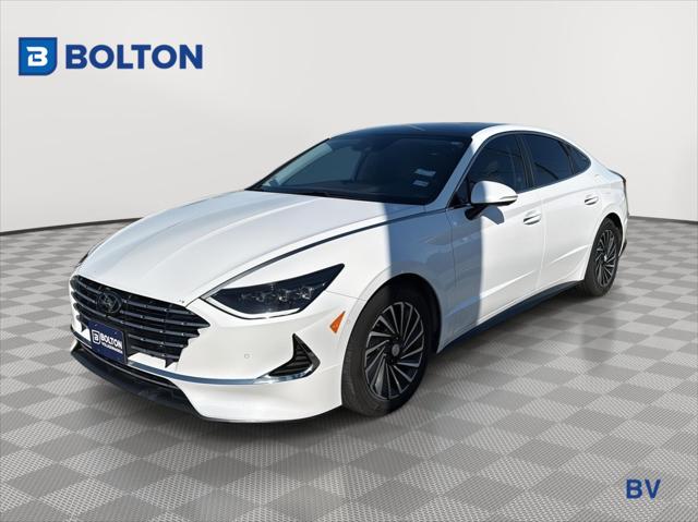 2022 Hyundai Sonata Hybrid Limited 2022 Hyundai Sonata Hybrid Limited