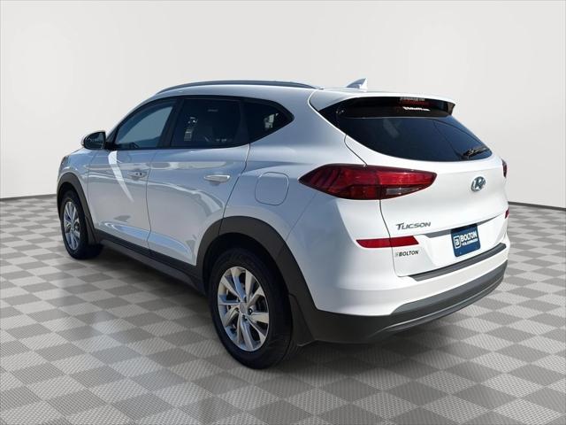 2020 Hyundai Tucson Value 2020 Hyundai Tucson Value