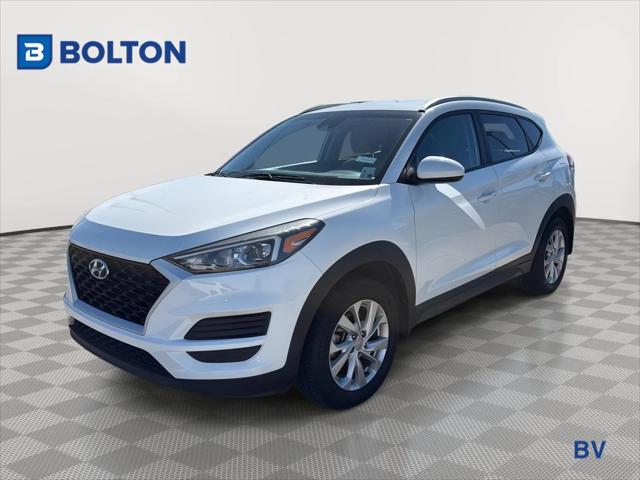 2020 Hyundai Tucson Value 2020 Hyundai Tucson Value