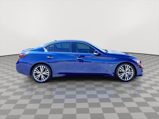 2018 INFINITI Q50 3.0t SPORT