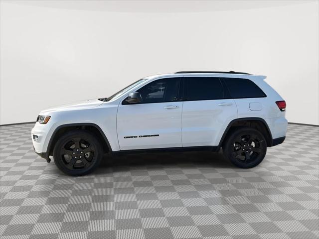2019 Jeep Grand Cherokee Upland 4x2 2019 Jeep Grand Cherokee Upland 4x2