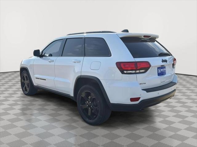 2019 Jeep Grand Cherokee Upland 4x2 2019 Jeep Grand Cherokee Upland 4x2