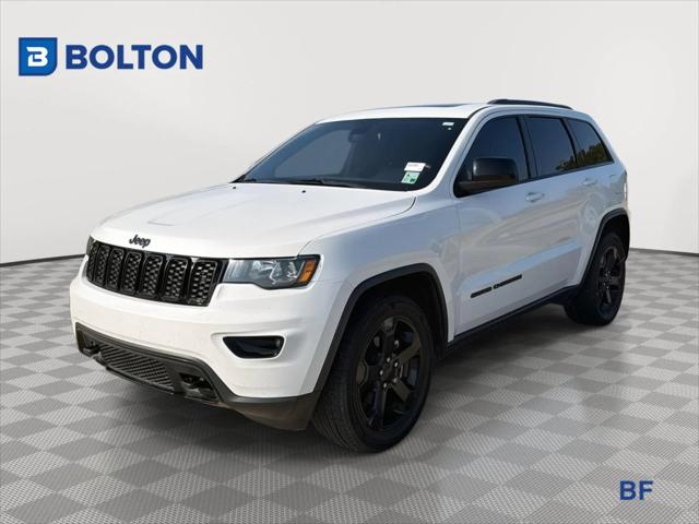 2019 Jeep Grand Cherokee Upland 4x2 2019 Jeep Grand Cherokee Upland 4x2