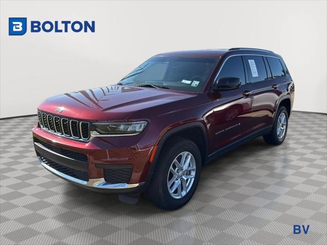 2023 Jeep Grand Cherokee L Laredo 4x2 2023 Jeep Grand Cherokee L Laredo 4x2