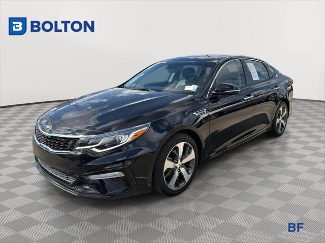 2020 Kia Optima S 2020 Kia Optima S