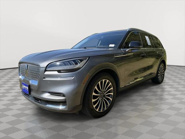 2022 Lincoln Aviator Reserve 2022 Lincoln Aviator Reserve